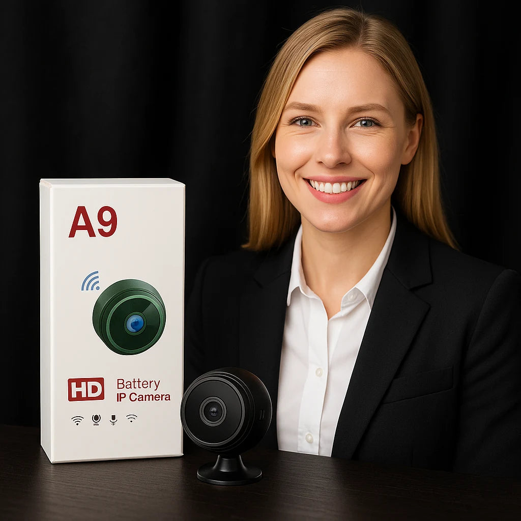 Mini Cámara Espia A9